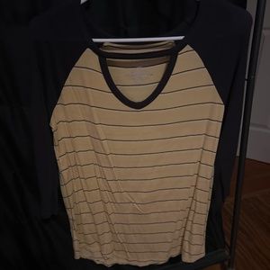 Maurice’s 3/4 sleeve top